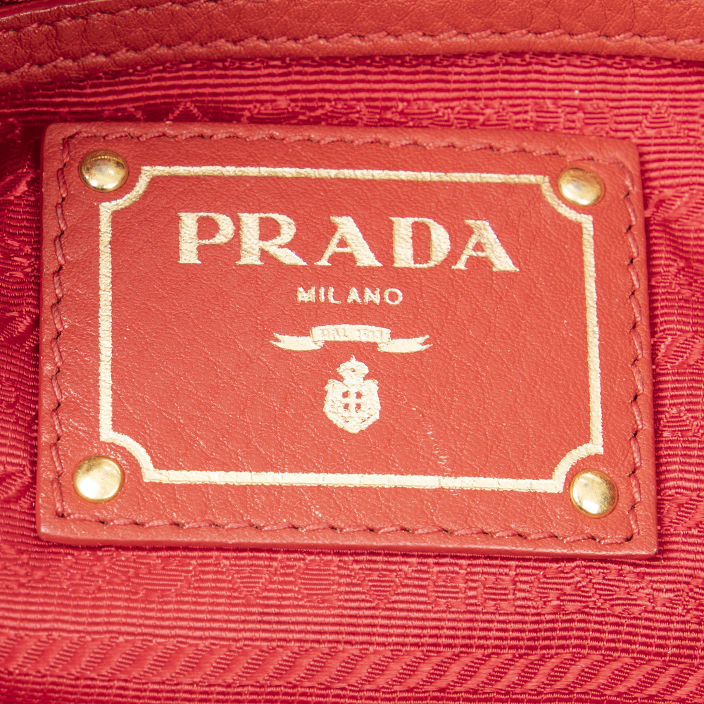 Prada Large Convertible Shopping Tote - Picture 2 of 8